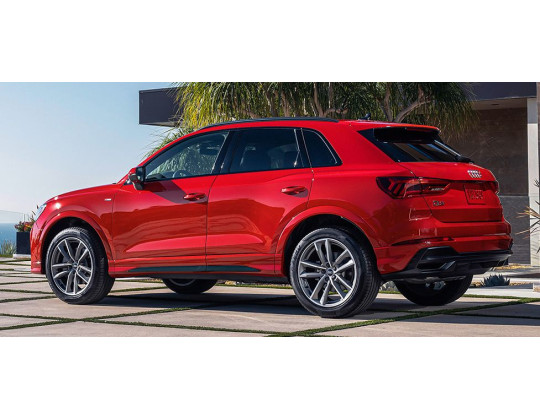 Audi Q3 Quattro